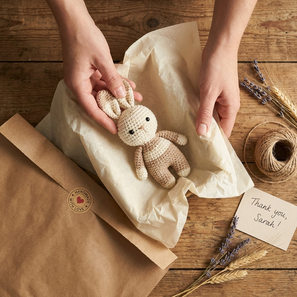 Moment from the Inner Knot studio